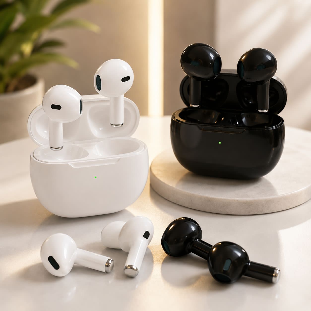 Écouteurs sans fil Bluetooth (Kas) 
