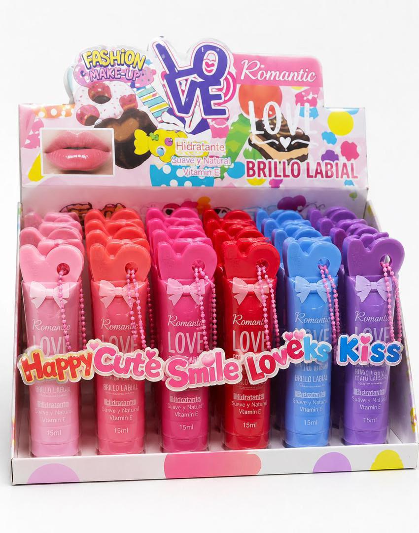 Gloss par 6