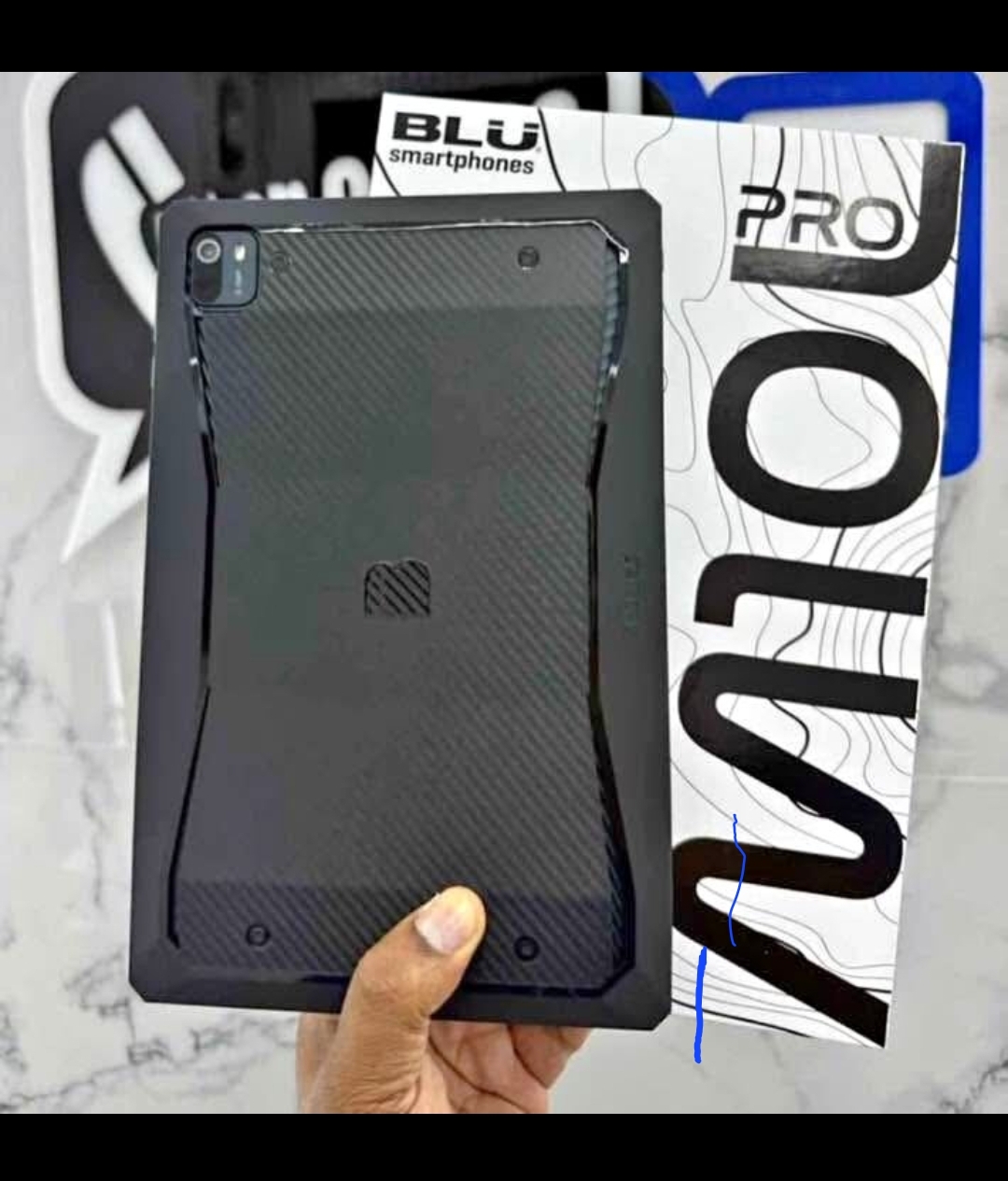 Tablette BLU